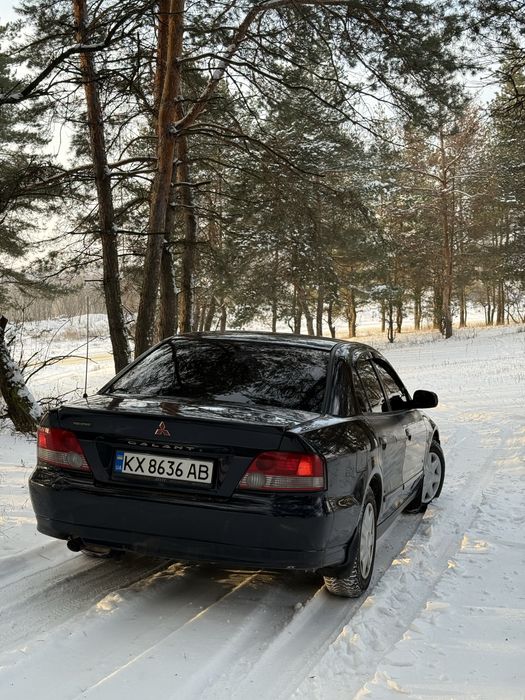 Mitsubishi Galant 2001