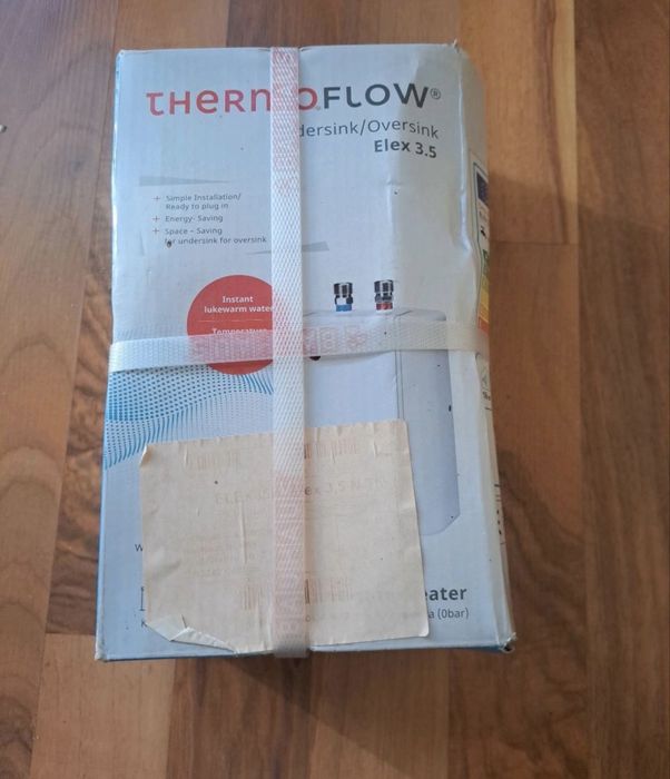 Podgrzewacz do wody Thermoflow Elex 3.5