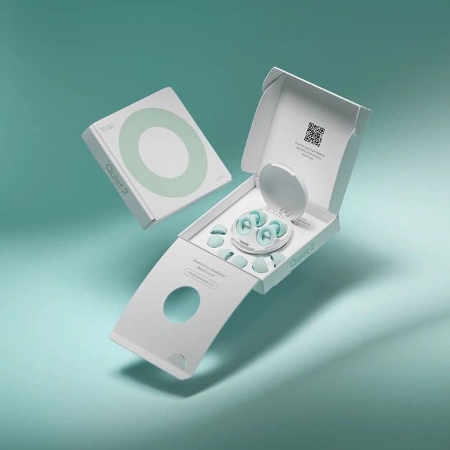 Loop Quiet 2 Нові Беруші запаковані