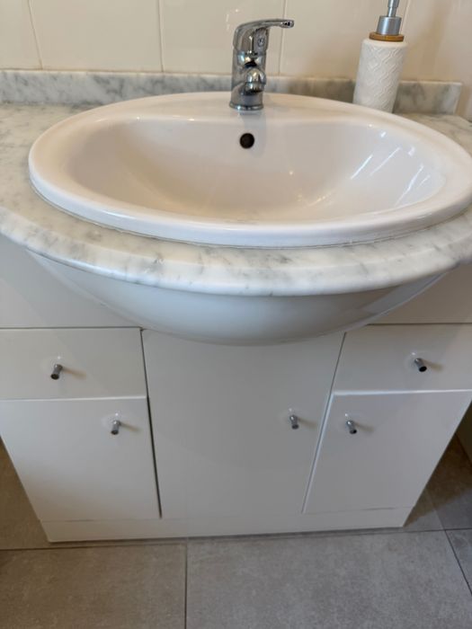 Móvel de Instalação Sanitária