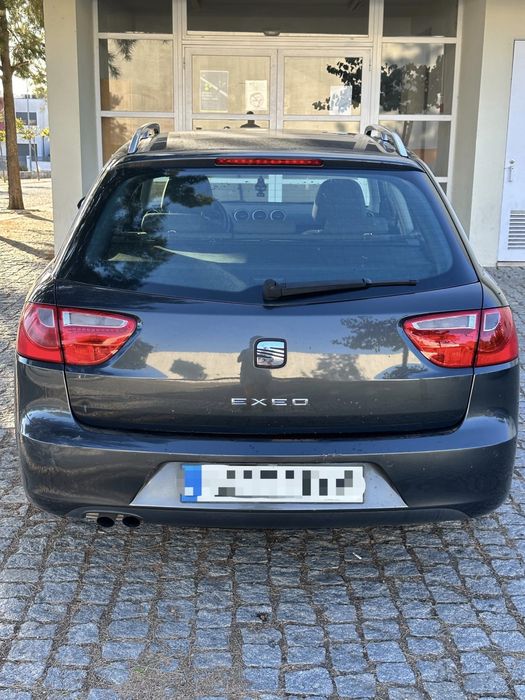 Seat Exeo 2.0 TDI 2011