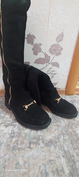 Жіночі зимові сапожечки