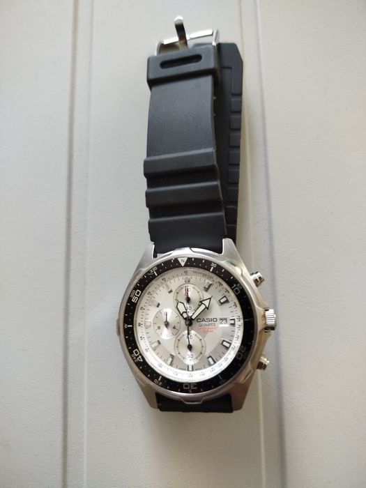 Хронограф Casio AMW 330