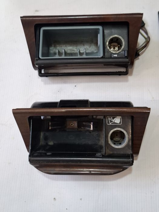 Дерево накладки салона Мерседес w124 w126
