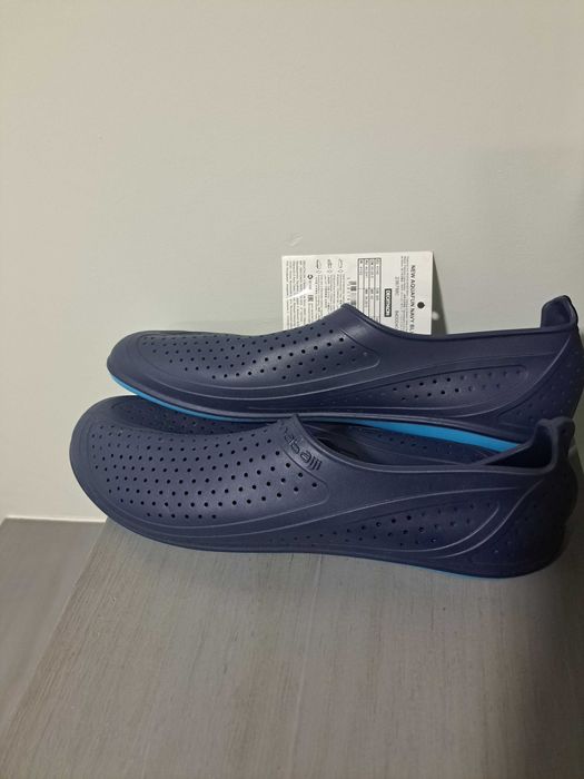 Sapatos agua decathlon