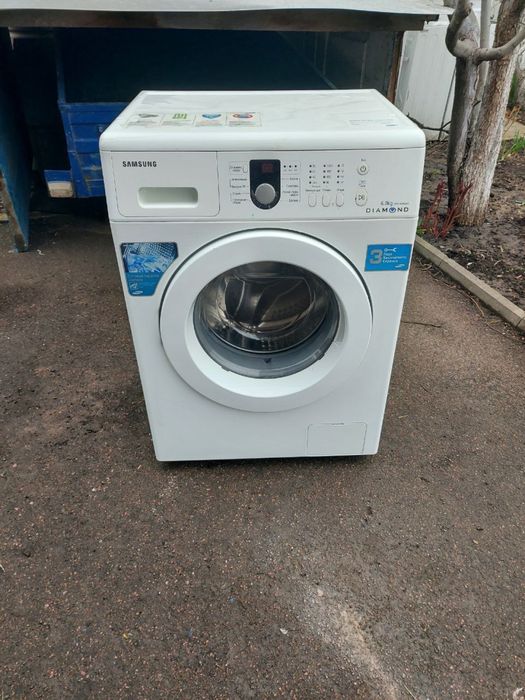 Разборка Samsung WF6458n7w