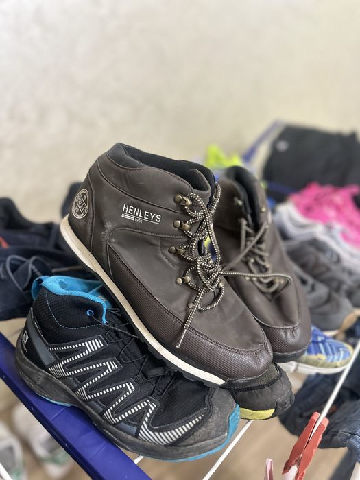 Кросовки 22 пари adidas puma new balance nike salomon reebok