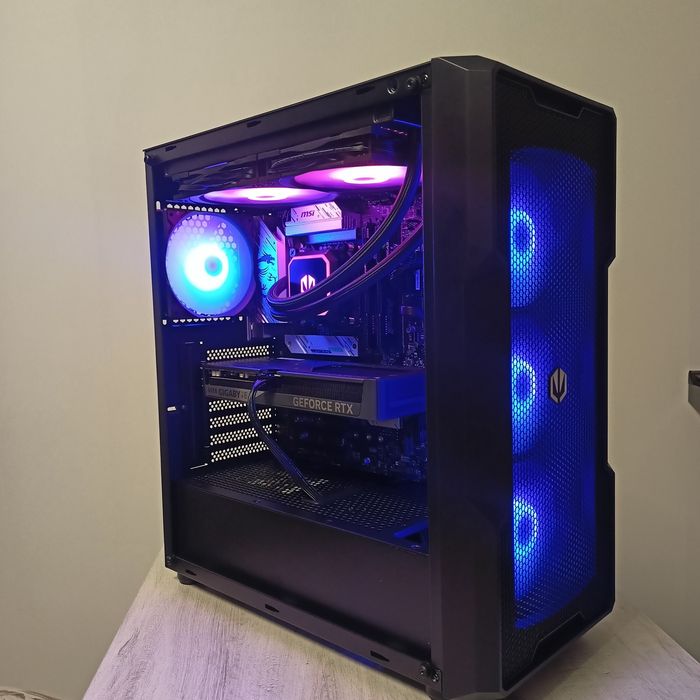 Składanie i modernizacja komputerów - zbuduje twój wymarzony sprzęt