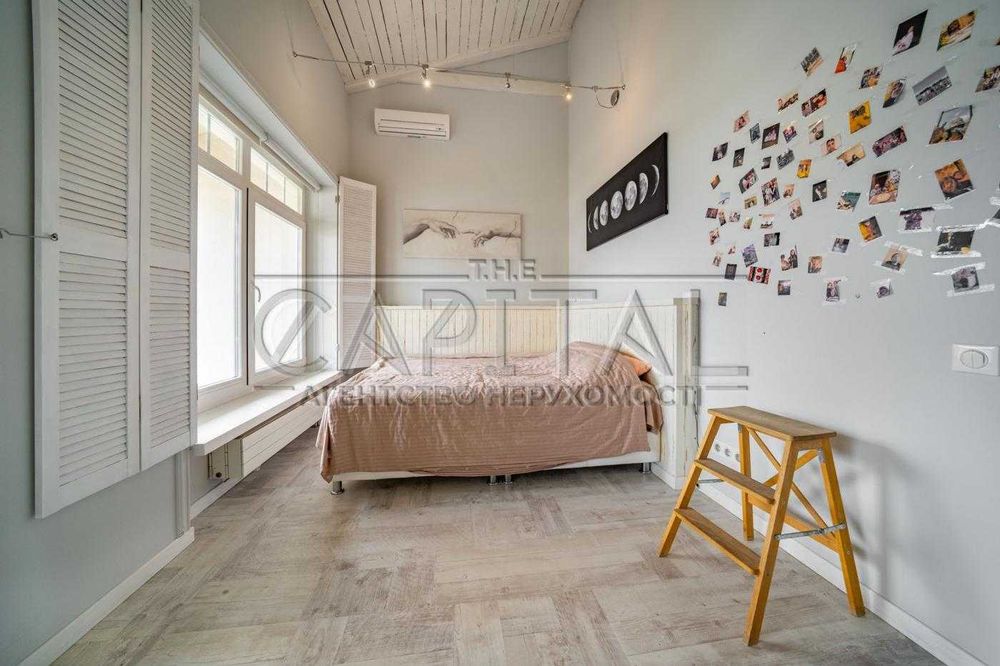 Таунхаус з терасою/газ/на березі річки/КМ Сонячний Луч, Козин