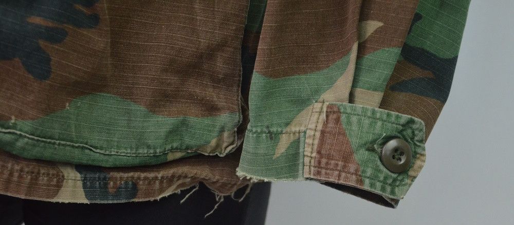 bluza koszula us army armia amerykańska rozmiar m