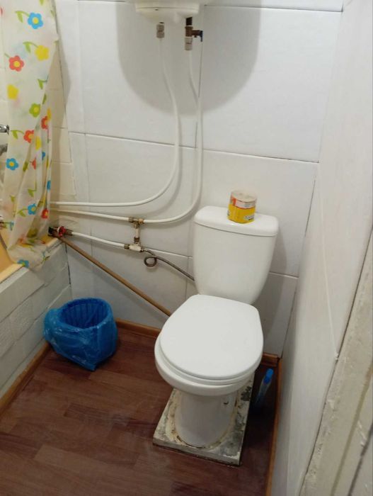 1к квартира|Ярмолинці | Центр міста | 27,7 м² |Мінімальне оформлення