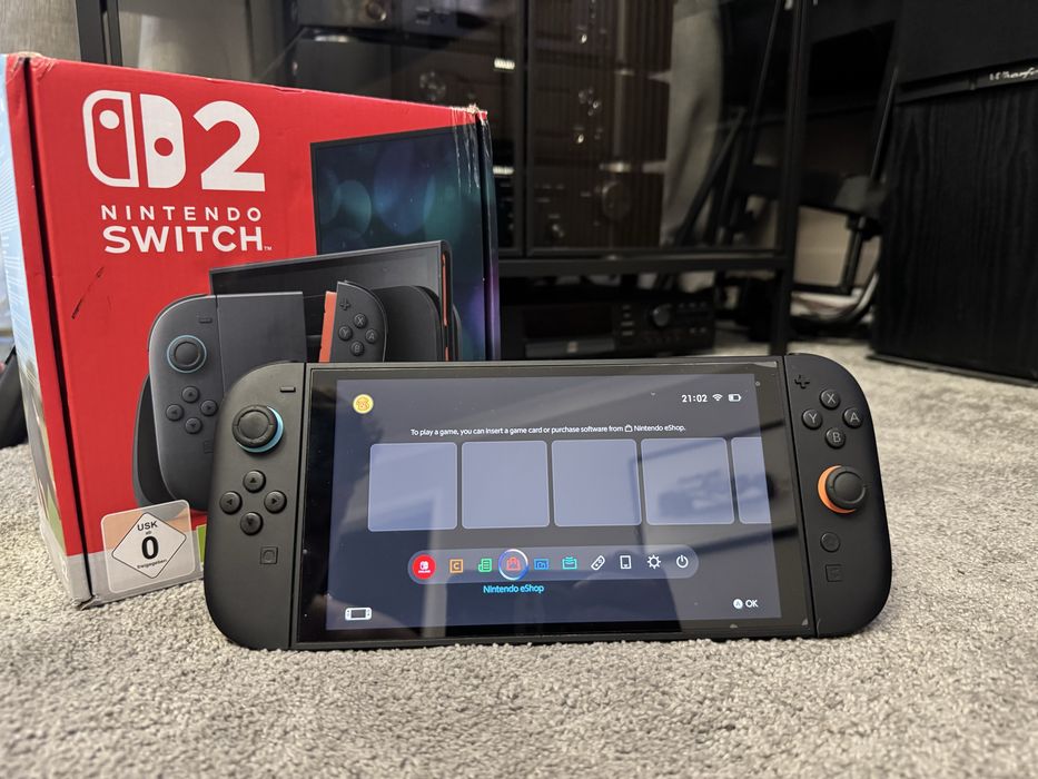 Nintendo Switch 2