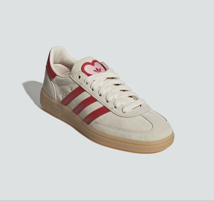 adidas Handball Spezial Valentine's Day 2026 Womens Sneakers KH9044