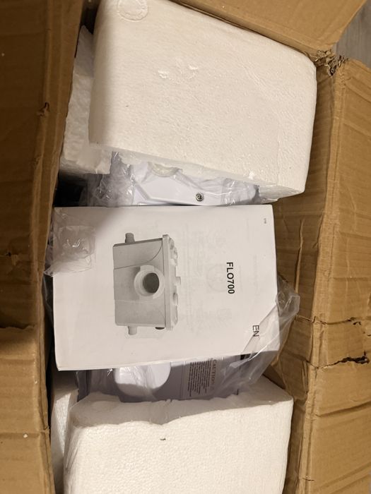 Pompa sanitarna rozdrabniacz do WC FLO700 700W – 190 l/min