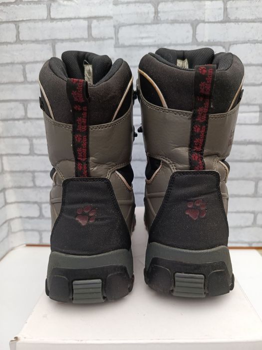 Черевики, унти Jack Wolfskin (44р.28 см)