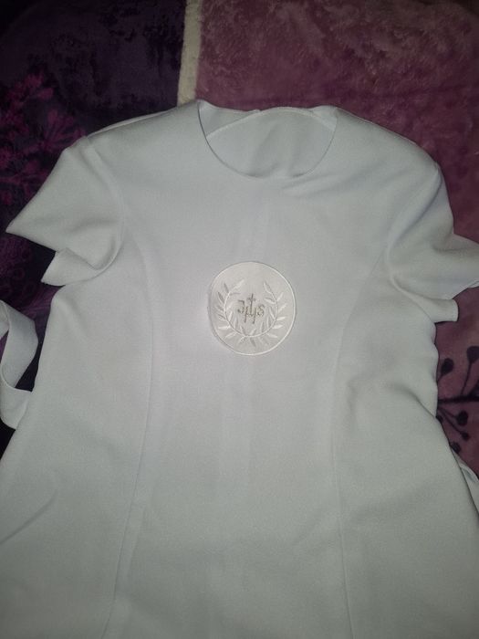 Alba komunijna dziecięca