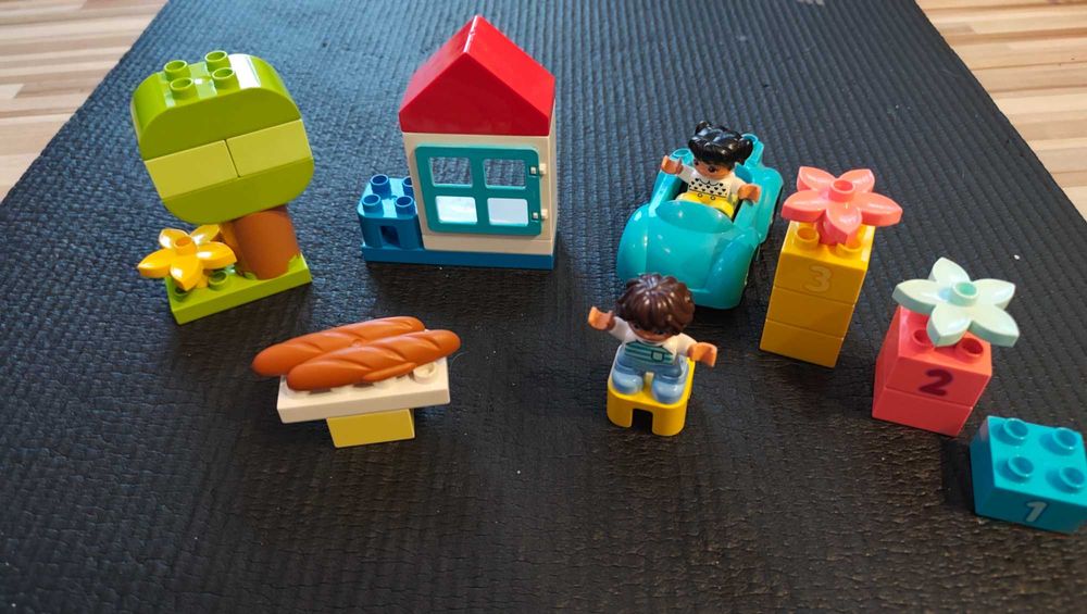 LEGO Duplo zestaw