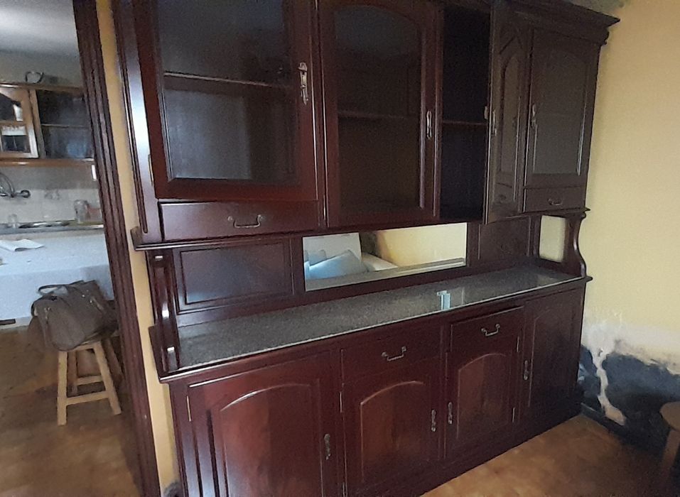 Móvel de sala vintage