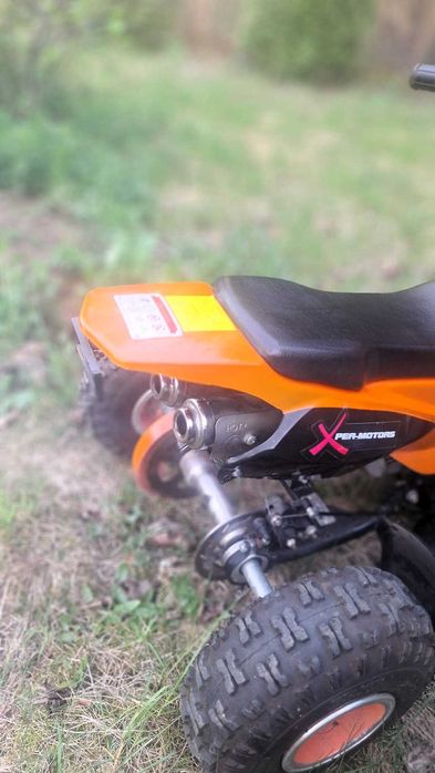QUAD mini 50 JAK NOWY dla dzieci