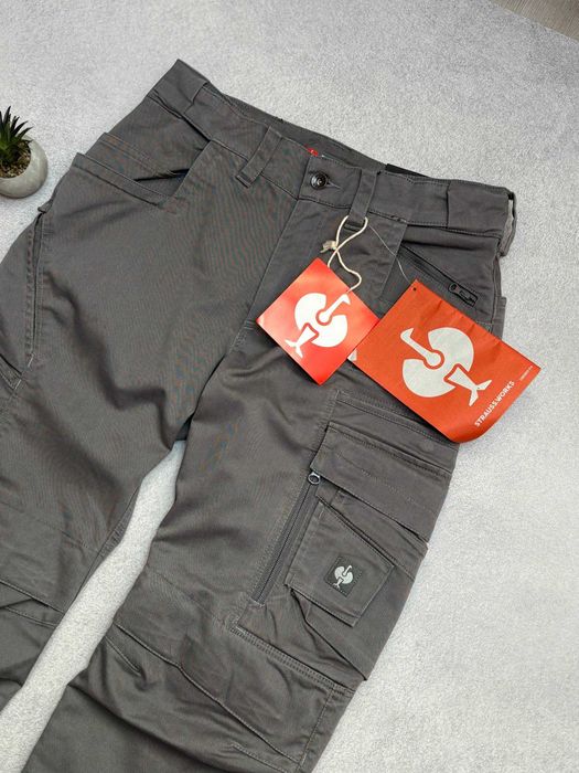 НОВІ‼️Штани Engelbert Strauss Motion Ten 46 (S)