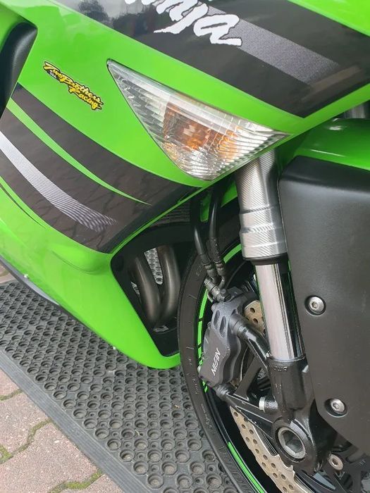 kawasaki zx6r 2008 - Купить новый и б/у транспорт - Цена на OLX.ua