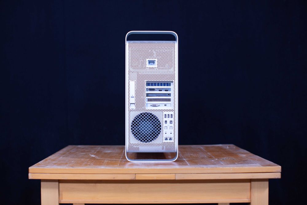 Apple Power Mac G5 – Torre Retro Apple (Para Reparar)