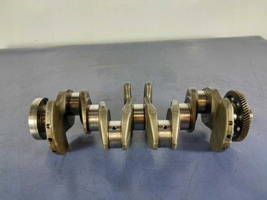 Коленвал Volkswagen Passat B7 B6 пасат тігуан 2.0 TDI CFF CFG BMM BKP