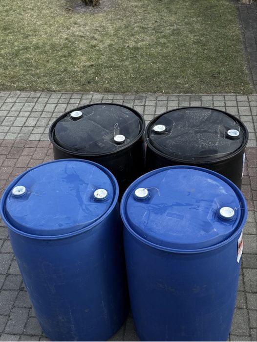 GLIKOL Koncentrat chłodniczy  200L