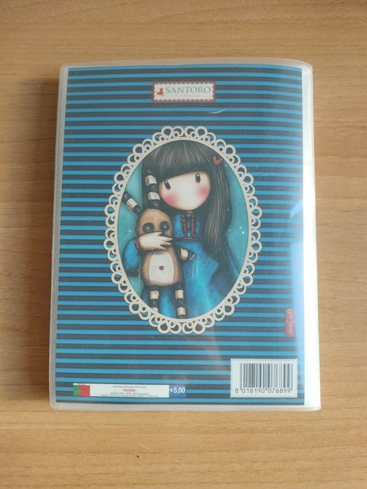 (2) Coleções Panini de PhotoCards / PhotoPrints - Santoro e Kimmidoll