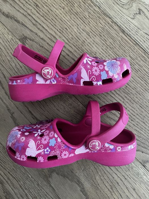 Sandałki Crocs rozmiar 27