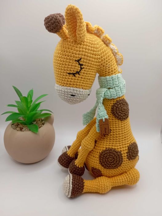 В'язані іграшки амігурумі - для дітей, дорослих і декору. Брелоки.