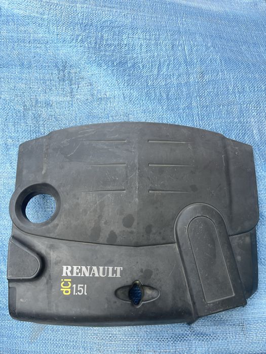 Кришка двигуна Renault Kangoo 1.5 dci k9k