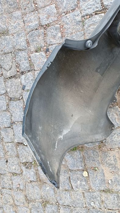 Parachoques Toyota Yaris para choques 2007