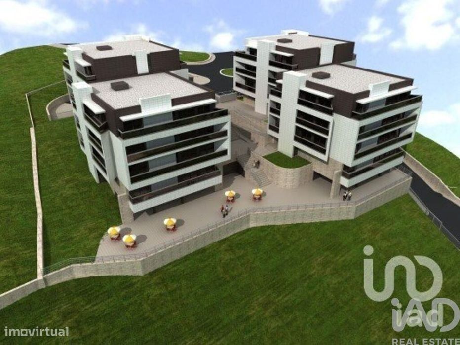 Apartamento T3 em Vila Real de 146,00 m2