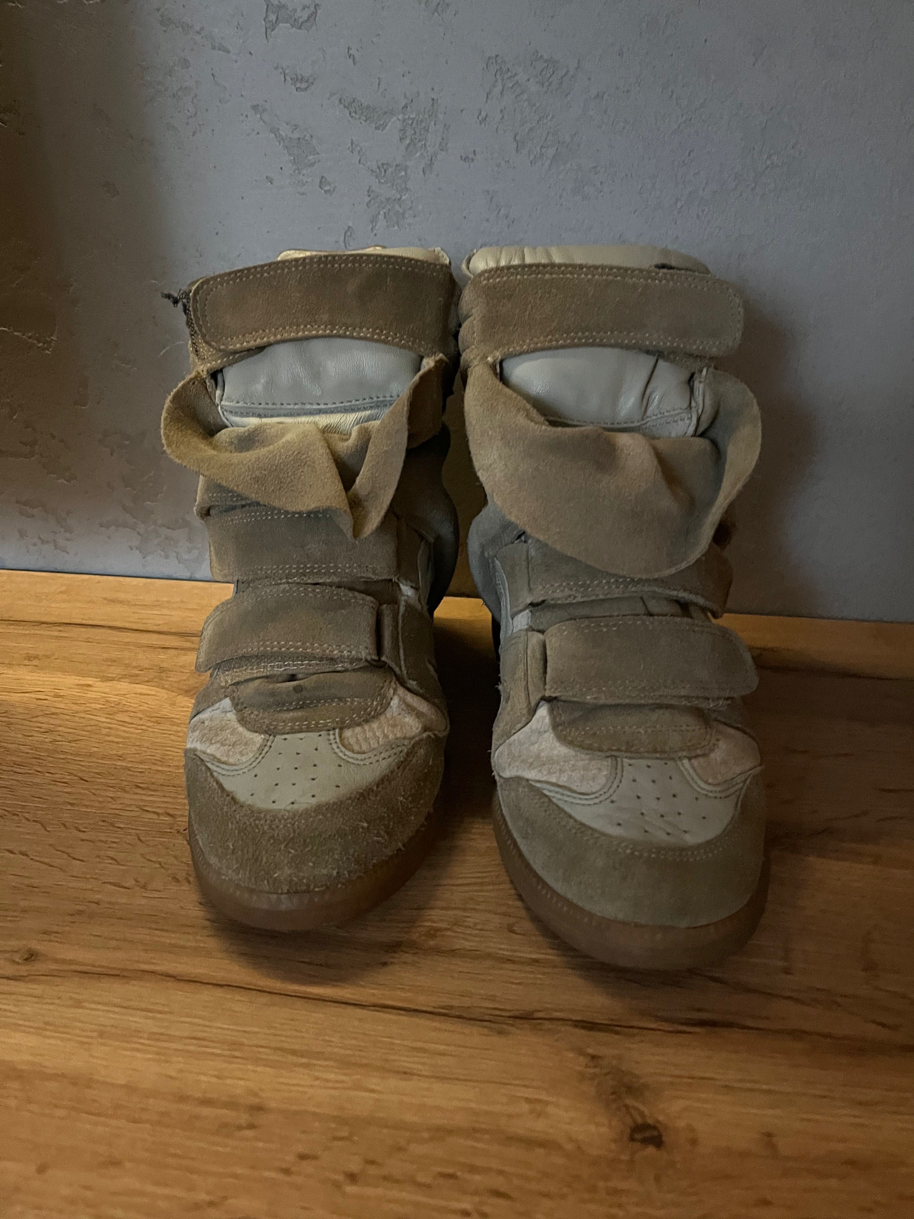 Buty Isabel Marant Warszawa Bemowo OLX.pl