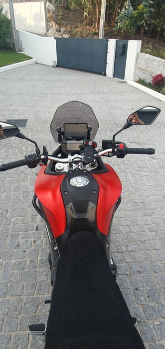Voge 500ds para venda