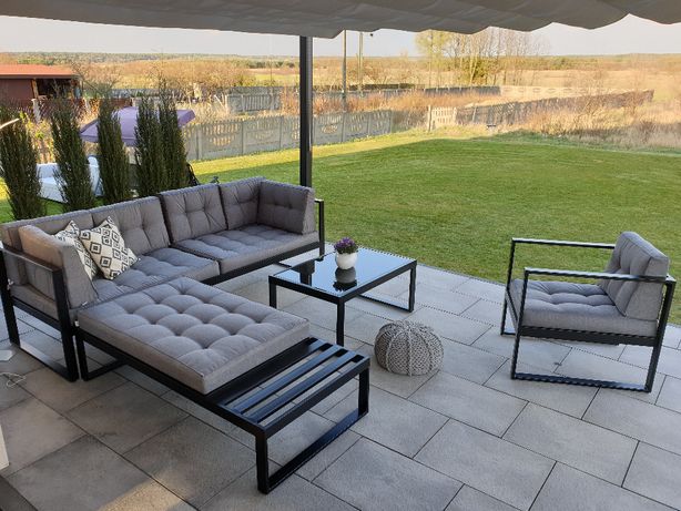 Meble Ogrodowe Ogrod W Warszawa Olx Pl