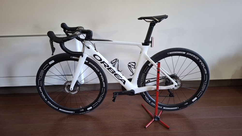 Orbea orca aero disco