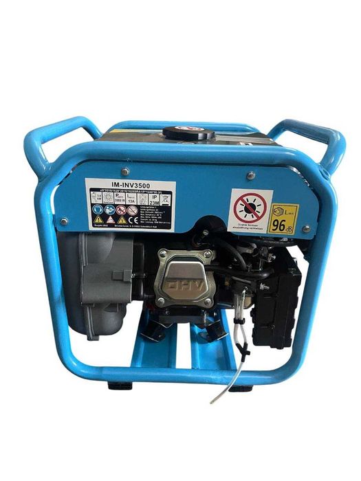 НОВИЙ Генератор інверторний IMLEX 2-3,5квт! Гарантія! Без передоплат!