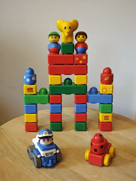 LEGO Duplo Primo- super zestaw
