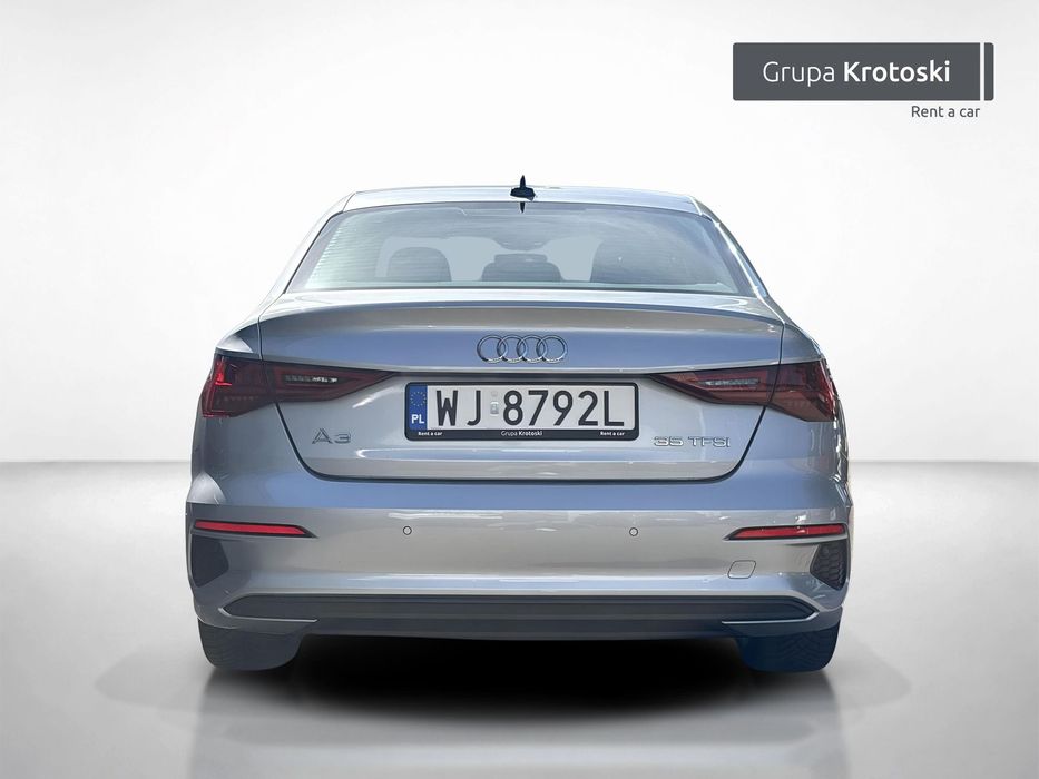 Audi A3 Limousine