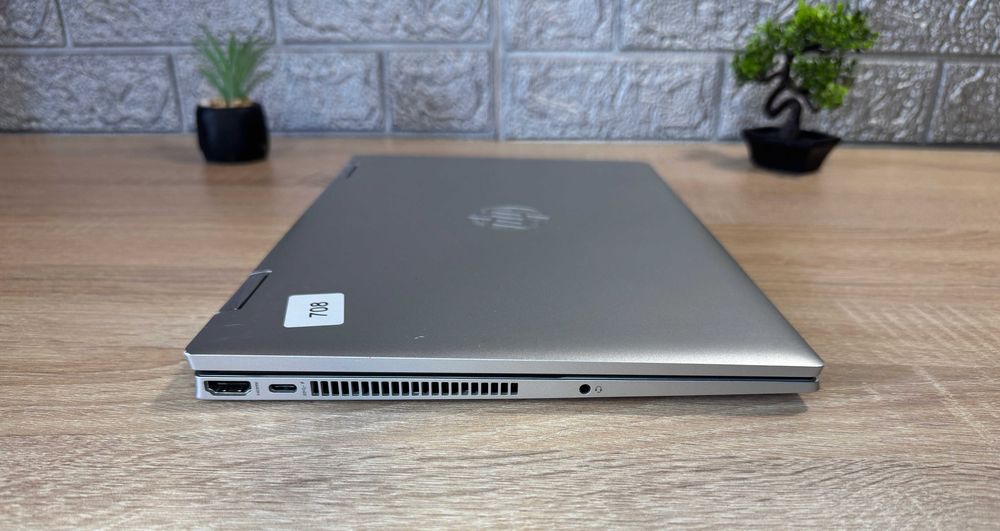 HP x360 сенсорний ноутбук 14" FHD | i5 / 16-512GB SSD / Гарантія