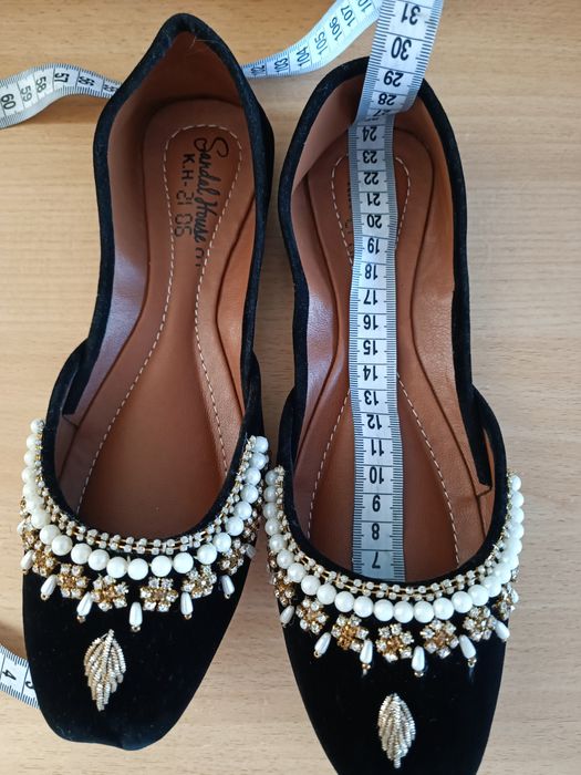 Индийские джутти