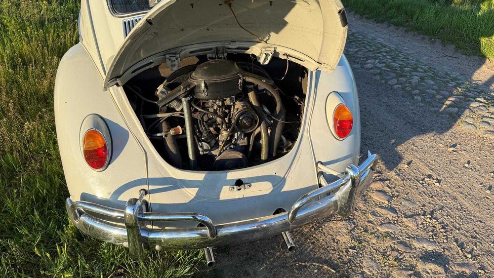 VW Garbus 1966r.