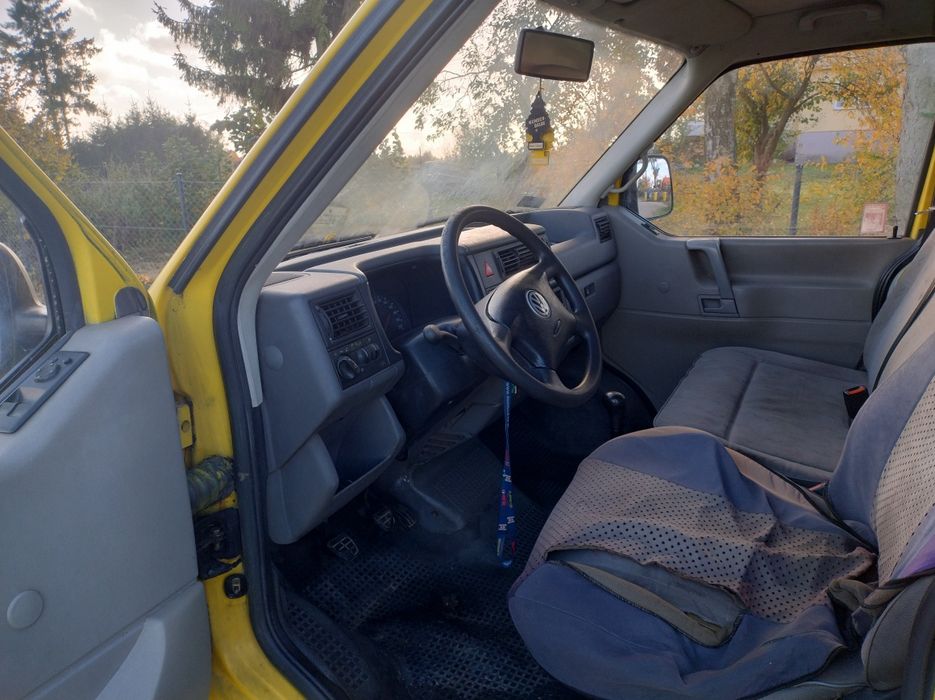 VW T4 transporter 2.5 TDI