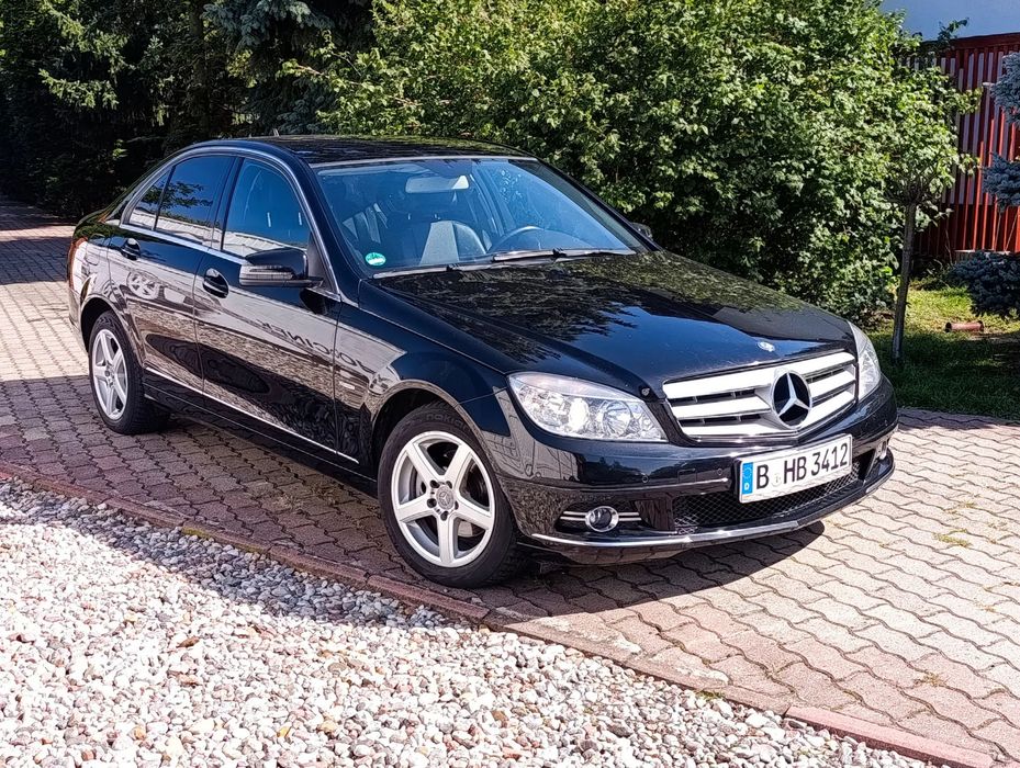 Mercedes-Benz Klasa C