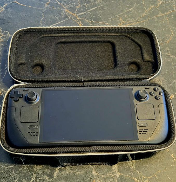 Steam deck oled 2TB Zwięczyca • OLX.pl