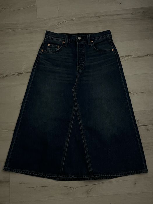 юбка levi’s premium