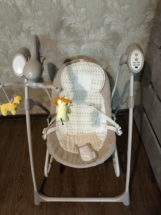 Заколисуючий центр