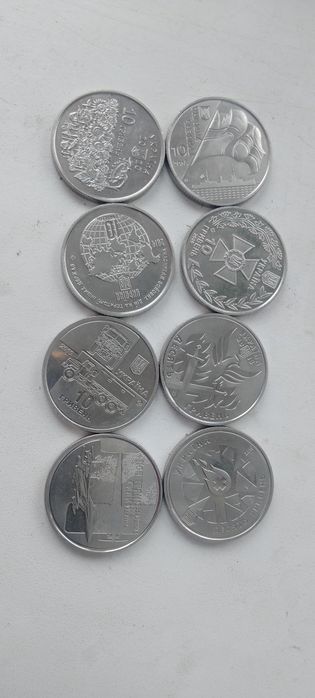 Монети продам 10 грн